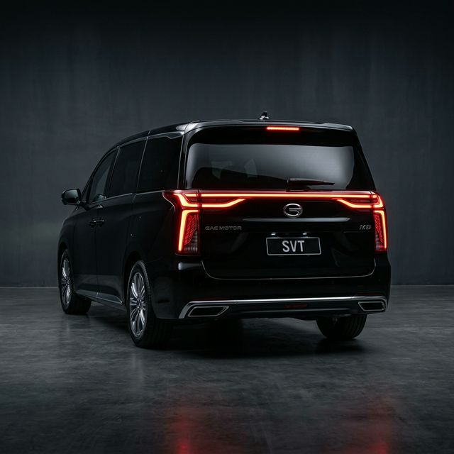 GAC M8 Back